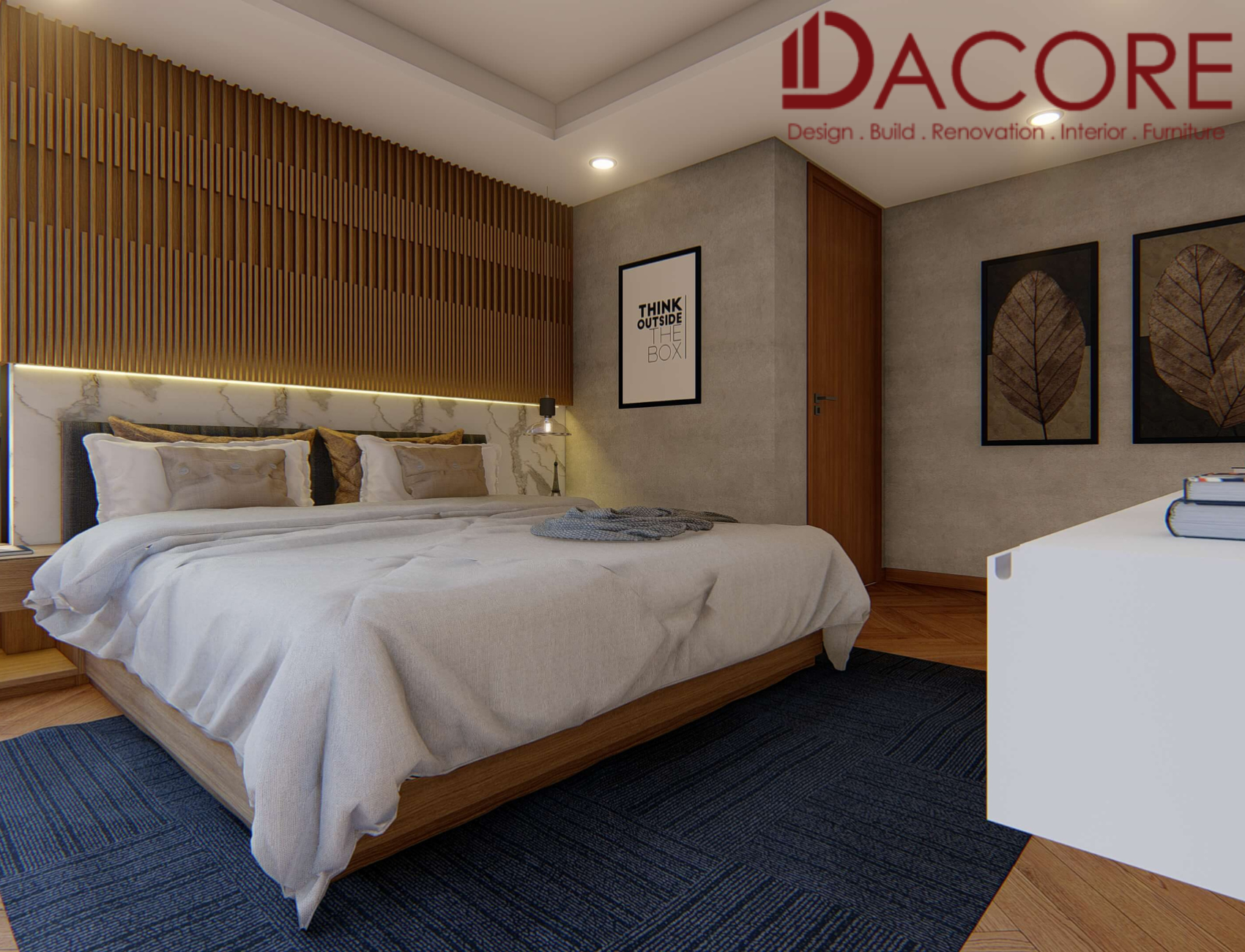 JASA DEKORASI KAMAR TIDUR DI TANGERANG