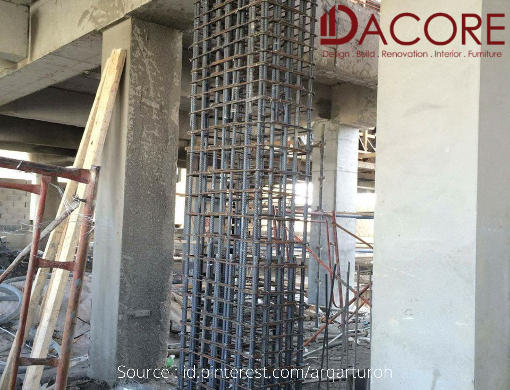 JASA RENOVASI TAMBAH RUANGAN DI JAKARTA || DACORE