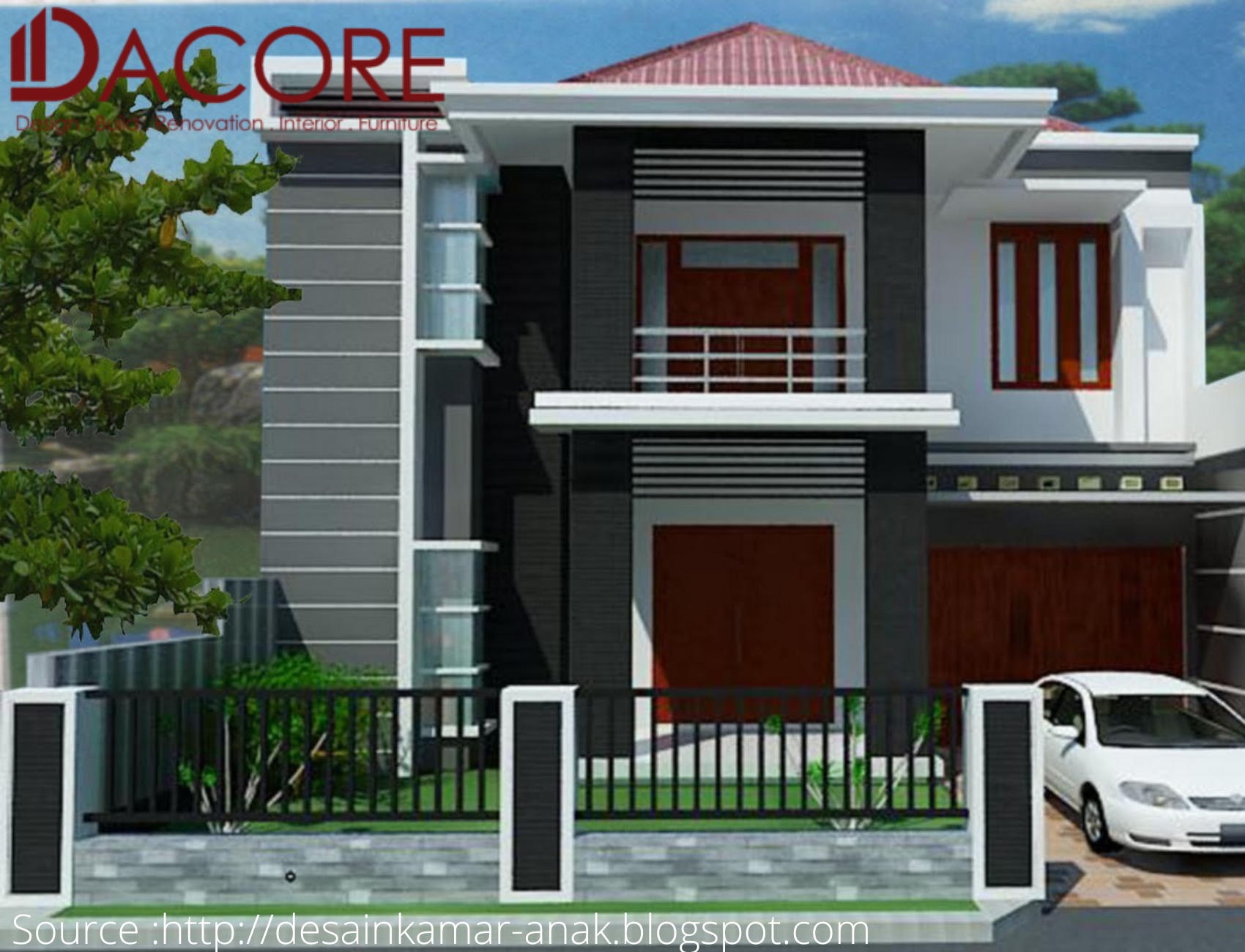 JASA RENOVASI INTERIOR RUMAH JAKARTA SELATAN || DACORE