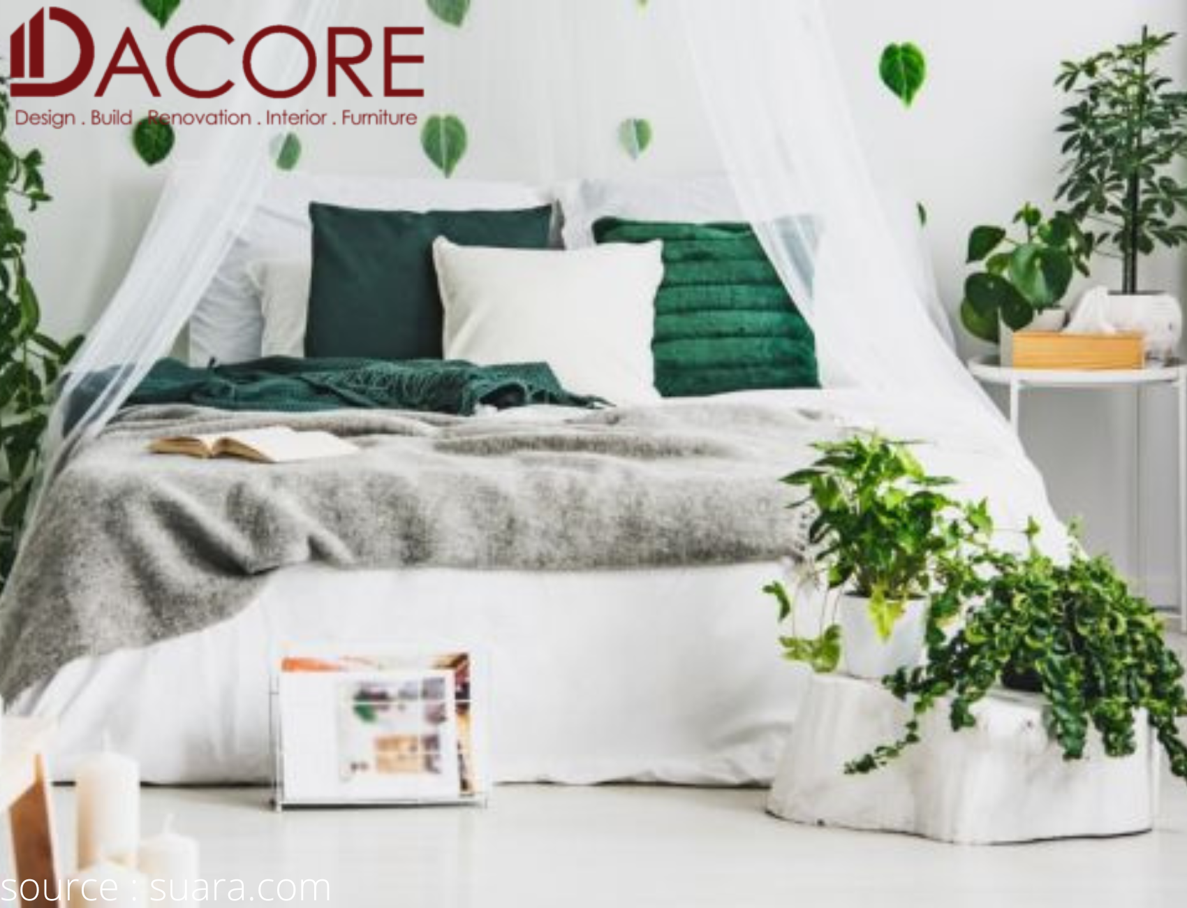 CARA MENGATASI KAMAR PENGAP TANPA JENDELA