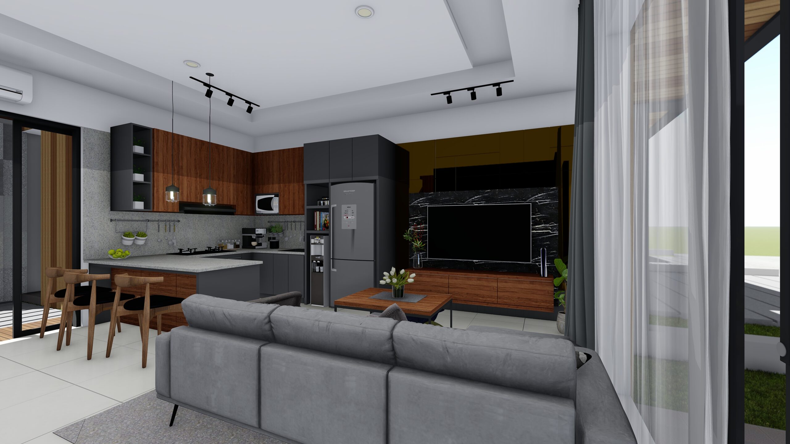 5 Elemen-Elemen Penting Desain Interior