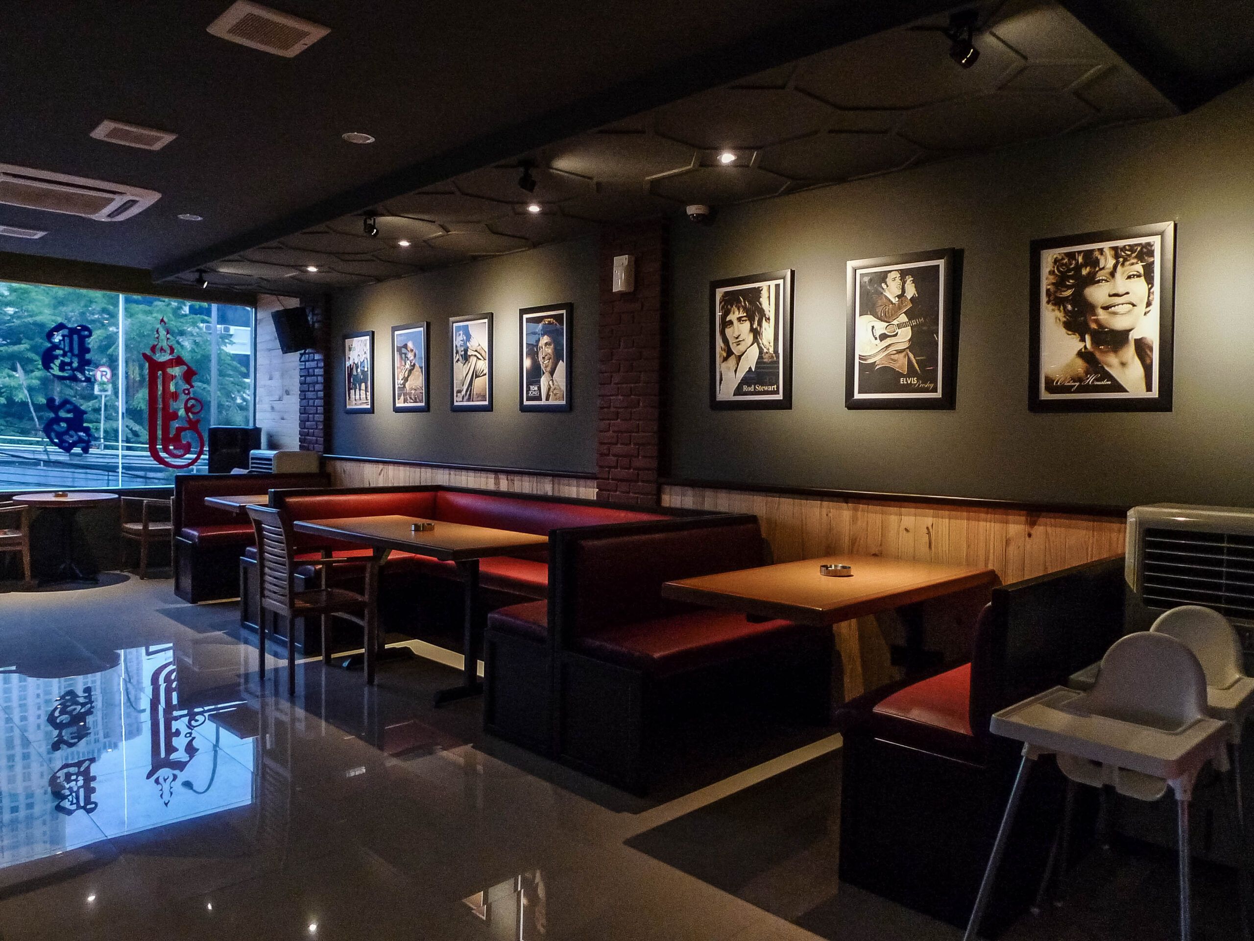Biaya Jasa Desain Interior Cafe Estetik