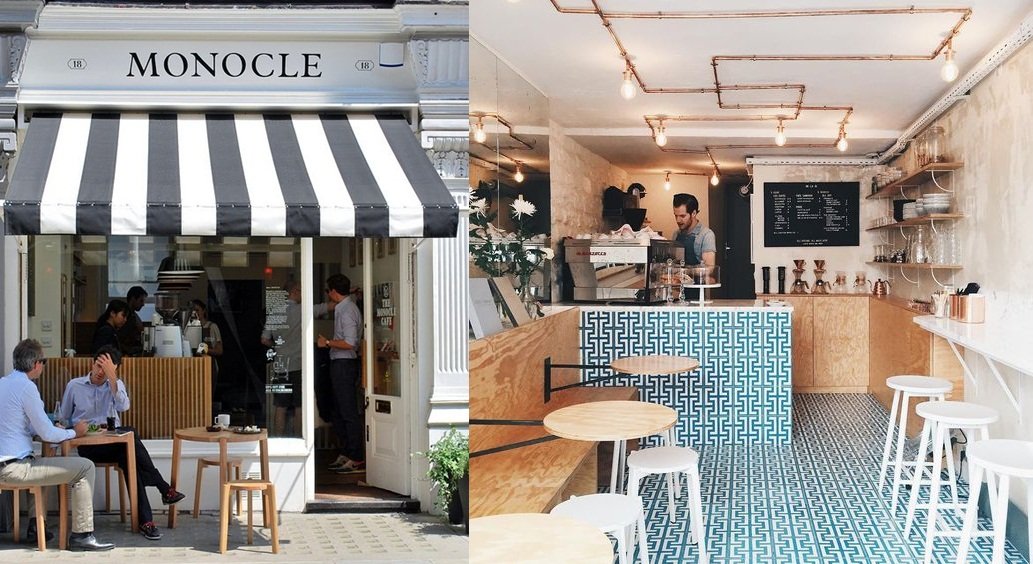 Desain Interior Cafe Mini di Tangerang Ini Rekomendasi