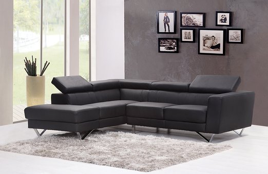 warna sofa yang netral