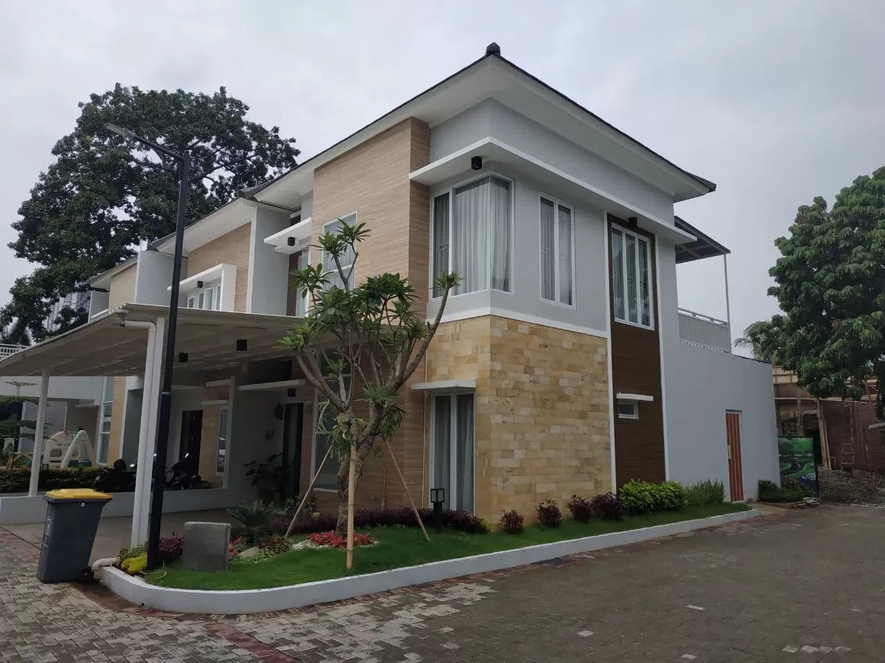 Paket Bangun Rumah Minimalis Tangerang