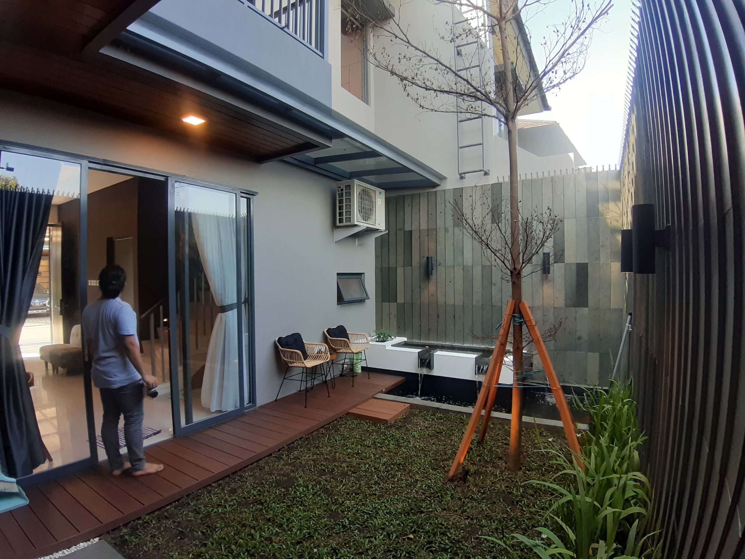 Jasa Desain Landscape Profesional Tangerang