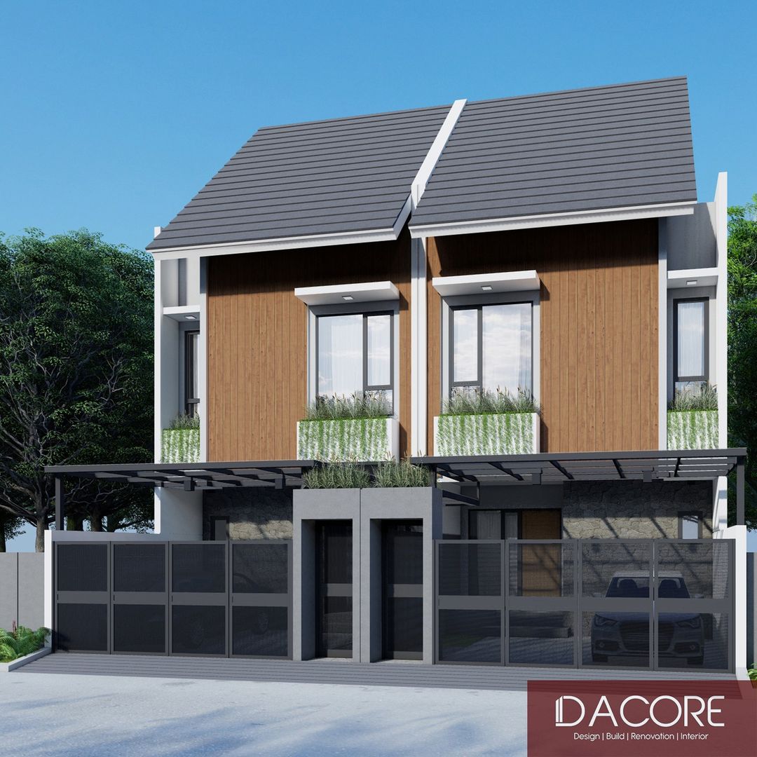 Konsultan Desain Eksterior Profesional