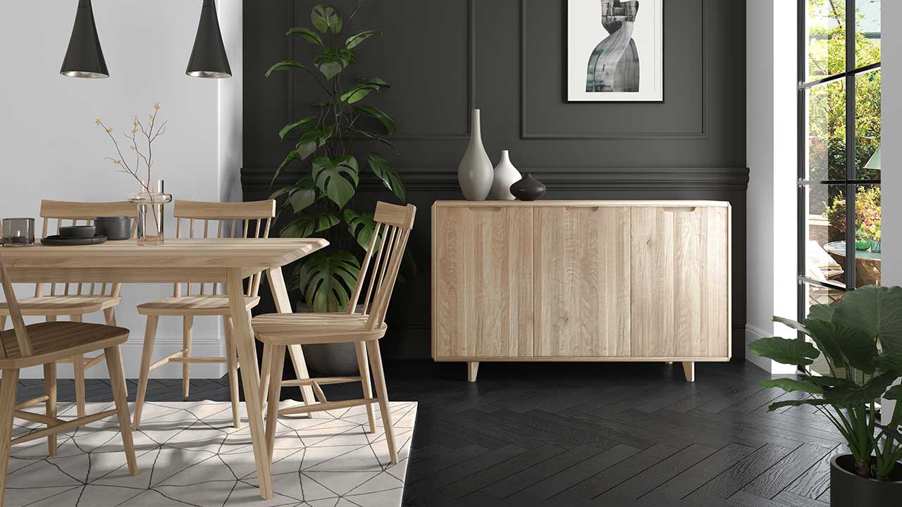 Jasa Desain Furniture Skandinavia Terbaik