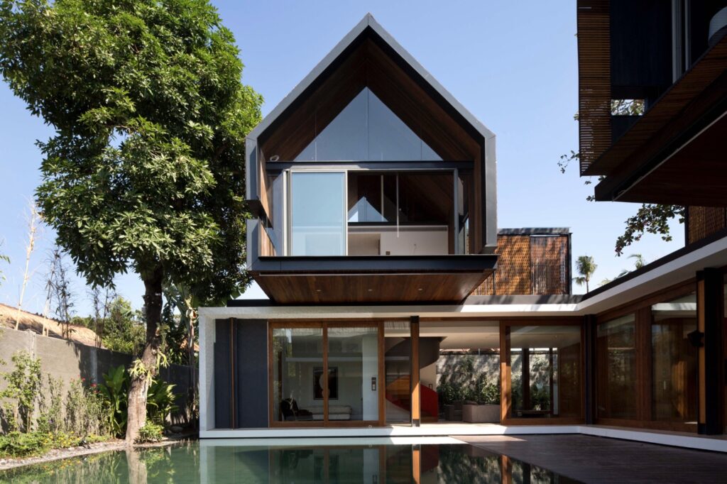 Jasa Desain Arsitektur Tangerang Modern