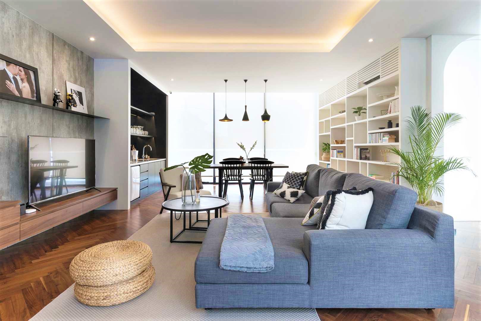 Spesialis Desain Interior Tangerang Sempurnakan Hunian Anda
