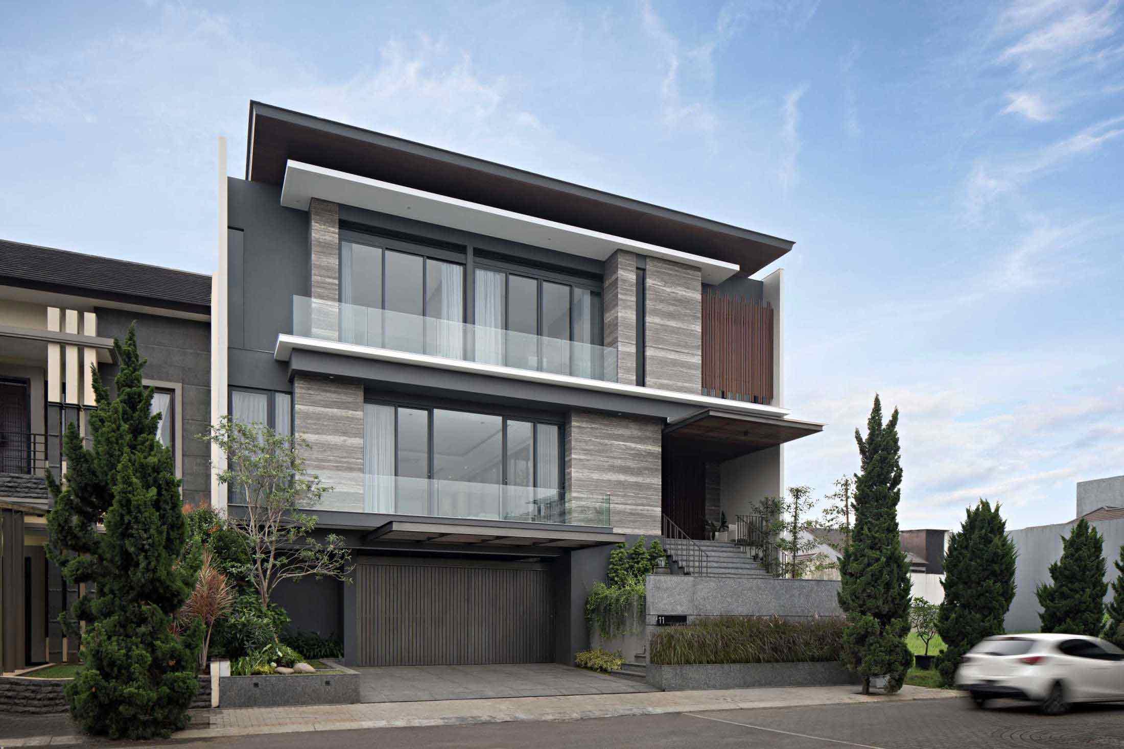 4 Tipe Desain Bangunan Rumah Tahan Cuaca