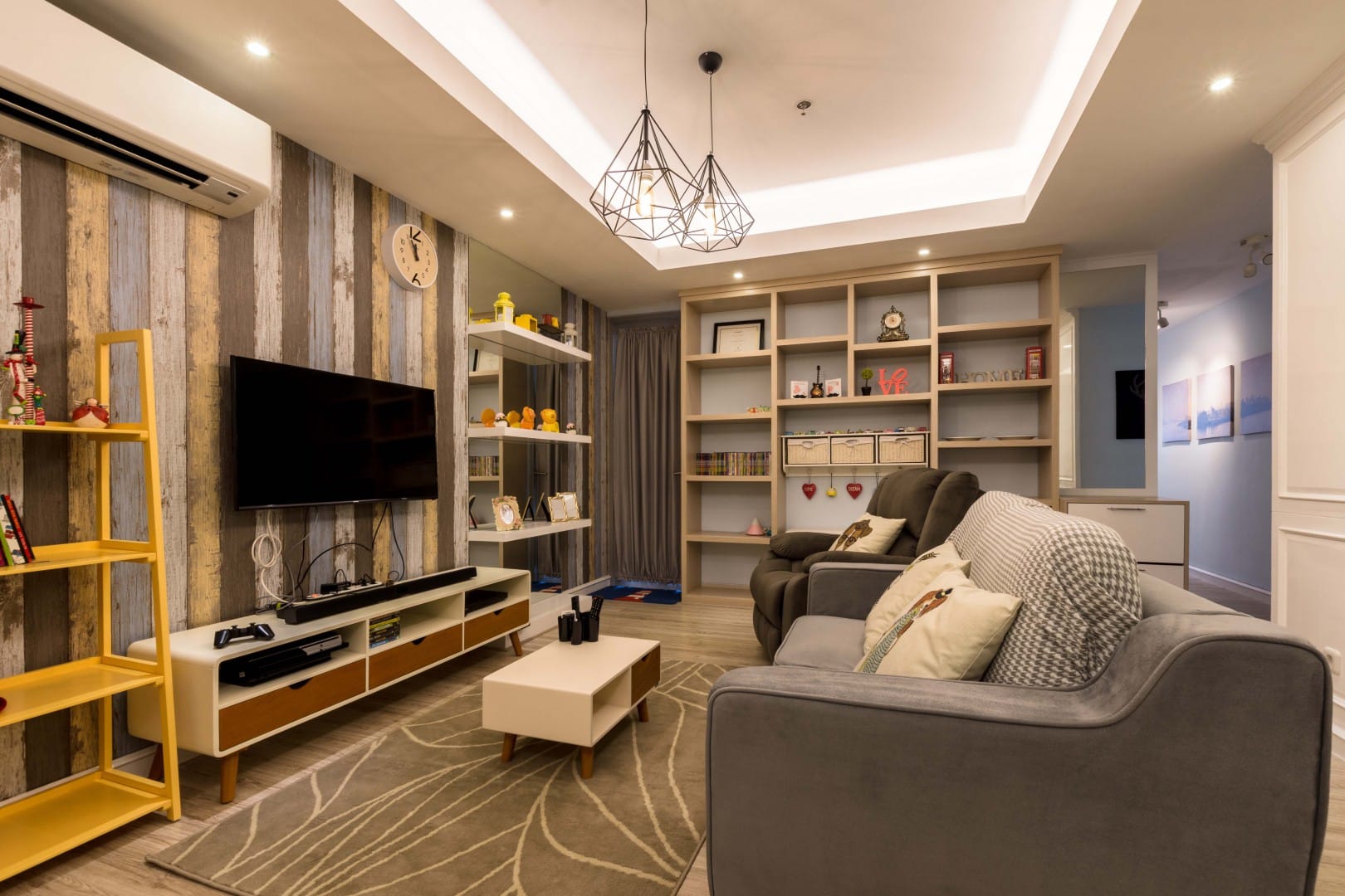Perancangan Instalasi Listrik pada Desain Interior