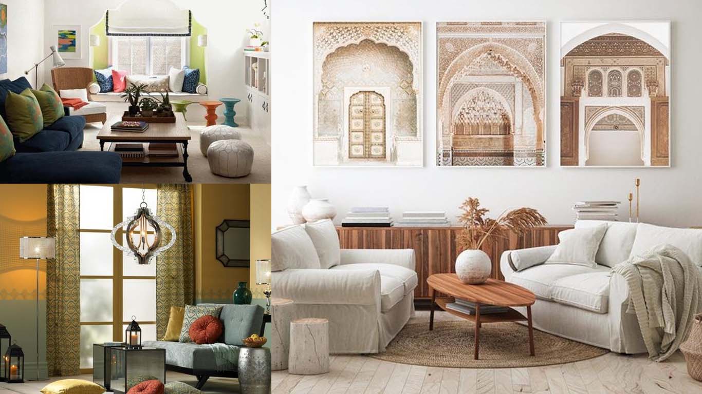 Konsep Desain Interior Idul Fitri