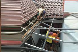 Jasa Ganti Atap Rumah Jakarta