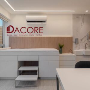 Desain Interior Ruang Praktek Dokter