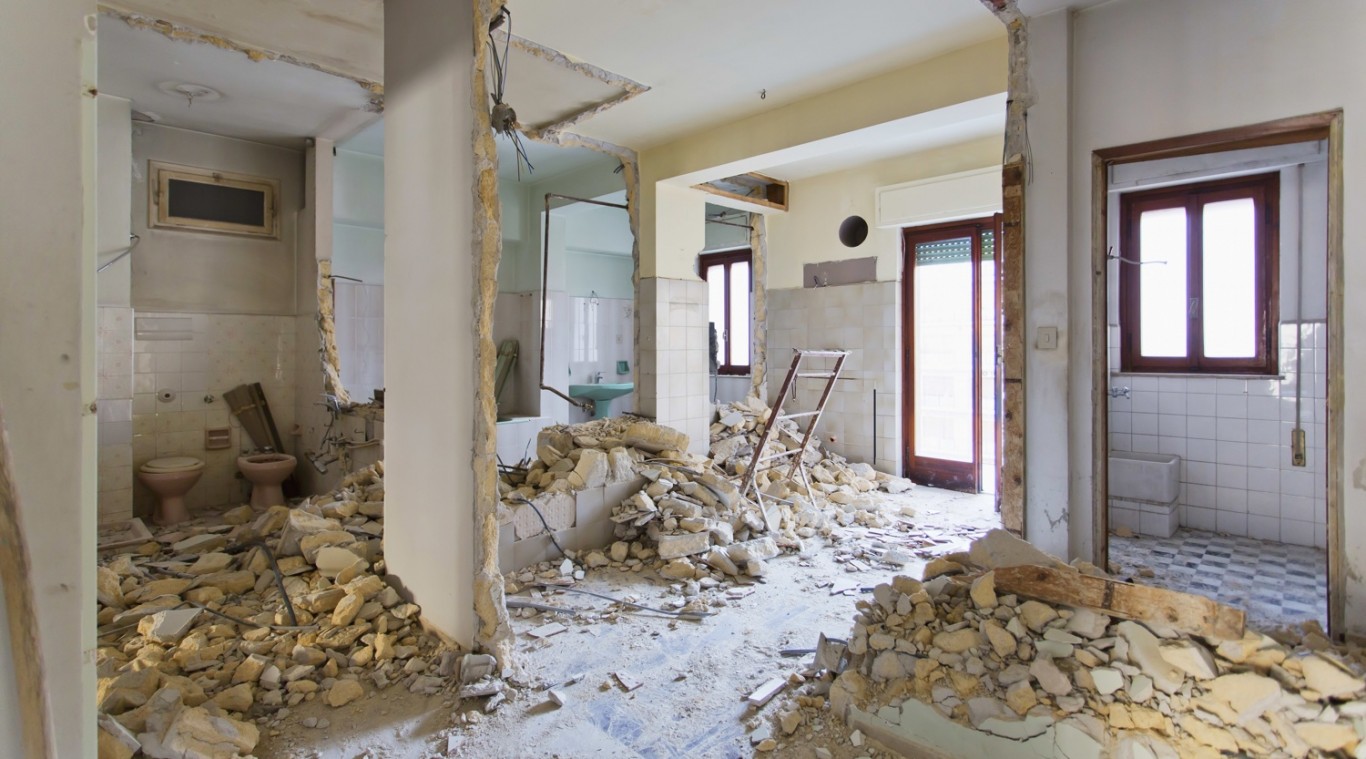 Biaya Renovasi Rumah per Meter di Tangerang