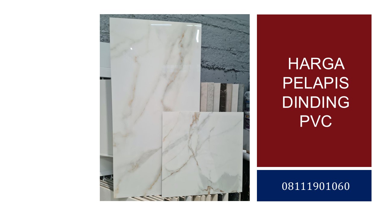 Harga Pelapis Dinding PVC