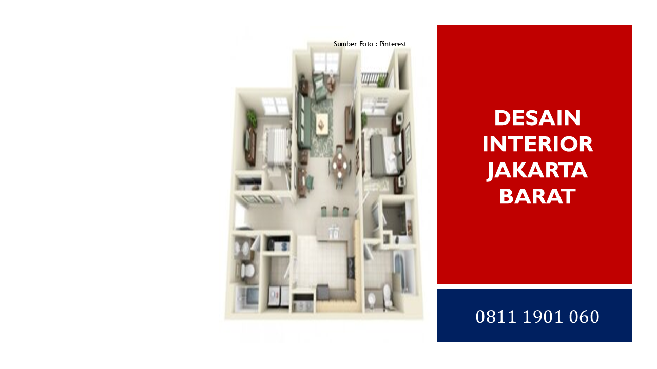 Desain Interior Jakarta Barat: Penawaran dan Edukasi untuk Hunian dan Ruang Kerja yang Ideal
