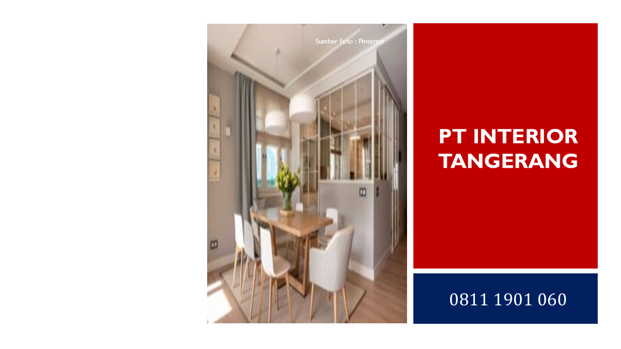 PT Interior Tangerang – Solusi Interior Modern untuk Hunian dan Bisnis Anda