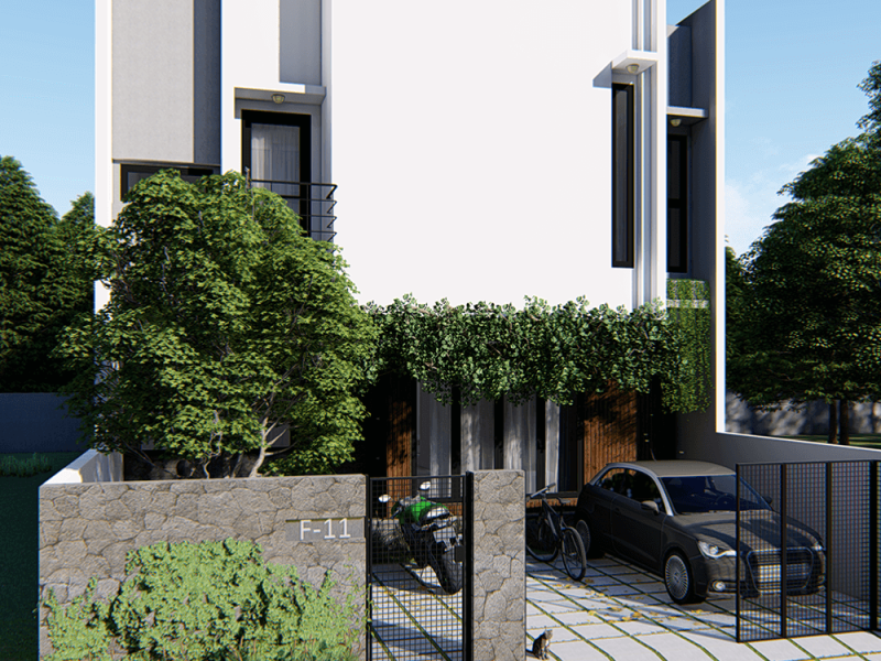 Dacore House