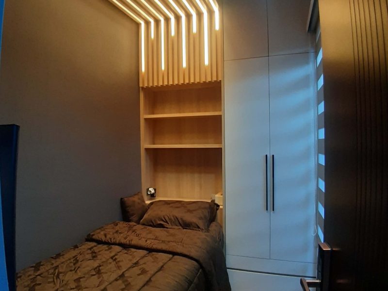 dacore - build - furniture- agate house - badroom 3